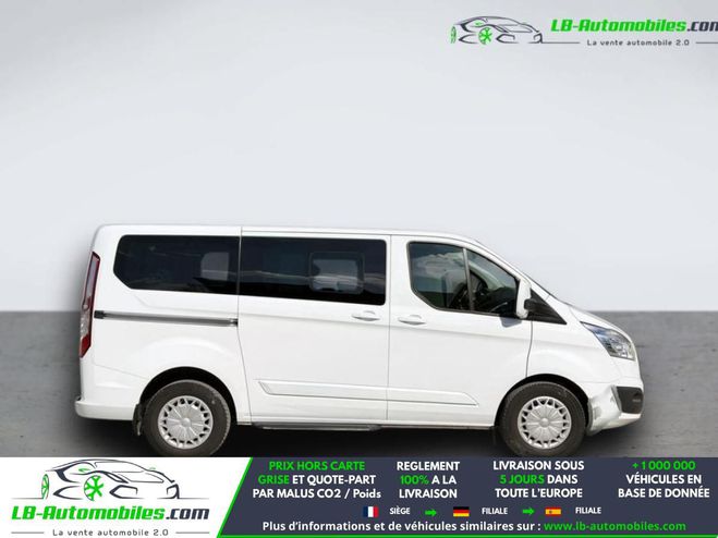 Ford Tourneo 310 L2H1 2.0 EcoBlue 130 BVM Blanc de 2017