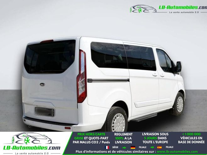 Ford Tourneo 310 L2H1 2.0 EcoBlue 130 BVM Blanc de 2017