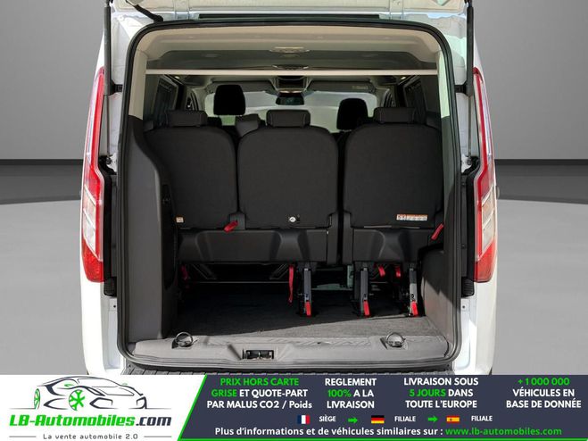 Ford Tourneo 310 L2H1 2.0 EcoBlue 130 BVM Blanc de 2017