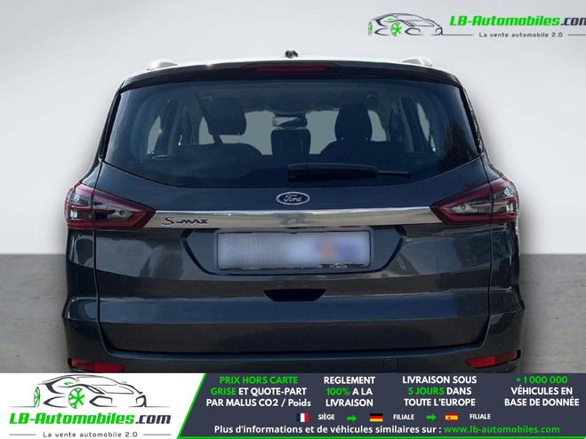 Ford S Max S-MAX 2.0 EcoBlue 150 BVA Gris M�tallique de 2021