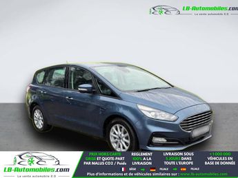 Voir d&eacute;tails -Ford S Max S-MAX 2.0 EcoBlue 150 BVA &agrave; Beaupuy (31)