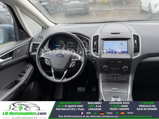 Ford S Max S-MAX 2.0 EcoBlue 150 BVA Bleu M�tallique de 2021