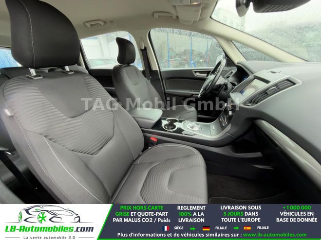 Ford S Max S-MAX 2.0 EcoBlue 150 BVA Bleu M�tallique de 2021
