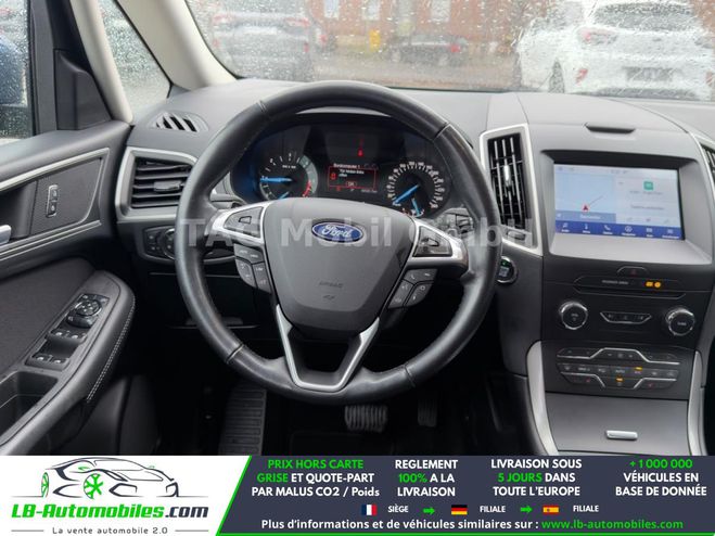 Ford S Max S-MAX 2.0 EcoBlue 150 BVA Bleu M�tallique de 2021