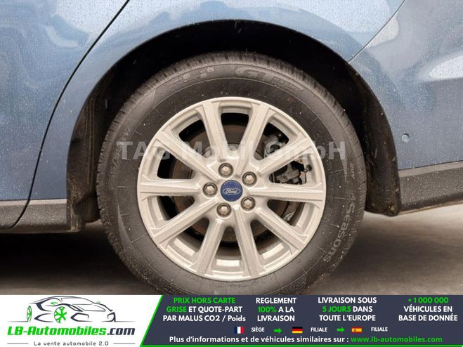 Ford S Max S-MAX 2.0 EcoBlue 150 BVA Bleu M�tallique de 2021