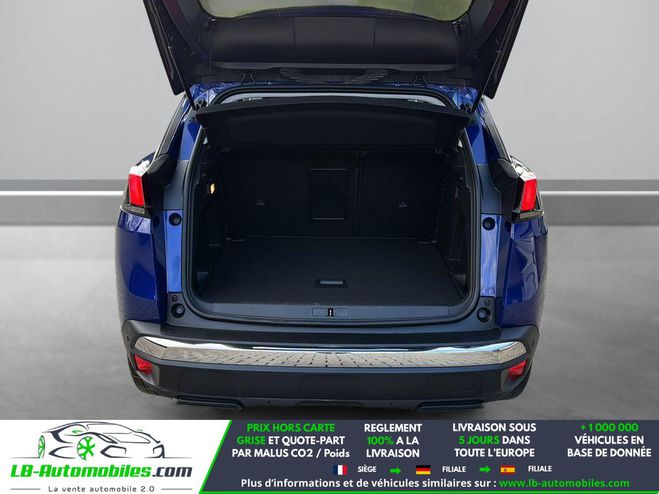 Peugeot 3008 1.2 Puretech 130ch  BVA Bleu M�tallique de 2019
