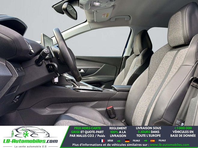 Peugeot 3008 1.2 Puretech 130ch  BVA Bleu M�tallique de 2019