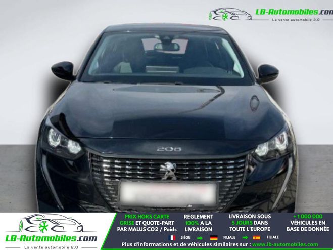 Peugeot 208 PureTech 100  BVA Noir M�tallique de 2020