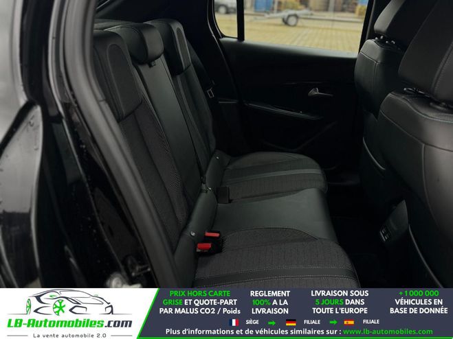 Peugeot 208 PureTech 100  BVA Noir M�tallique de 2020