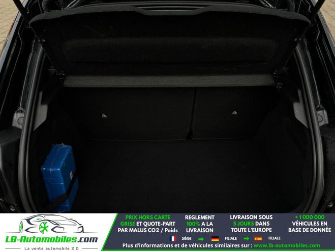 Peugeot 208 PureTech 100  BVA Noir M�tallique de 2020