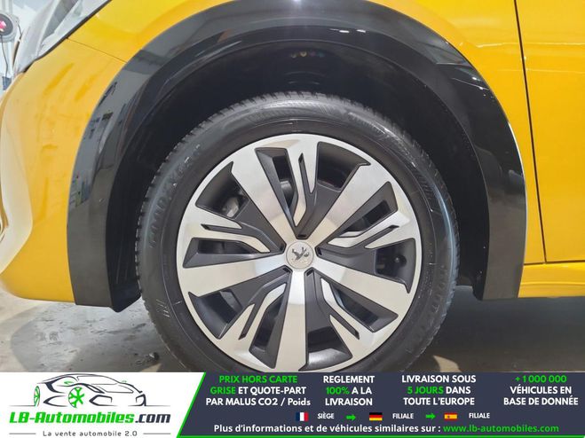 Peugeot 208 Electrique 50 kWh 136ch Jaune M�tallique de 2021