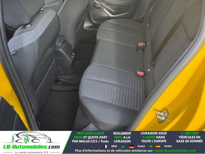Peugeot 208 Electrique 50 kWh 136ch Jaune M�tallique de 2021