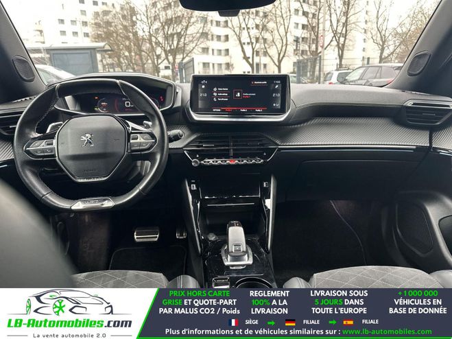 Peugeot 2008 PureTech 130  BVA Gris M�tallique de 2021