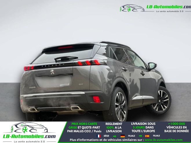 Peugeot 2008 PureTech 130  BVA Gris M�tallique de 2021