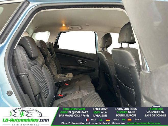 Renault Scenic 1.3TCe 115 BVM Bleu M�tallique de 2016