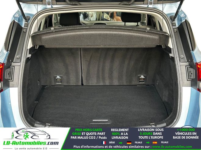 Renault Scenic 1.3TCe 115 BVM Bleu M�tallique de 2016