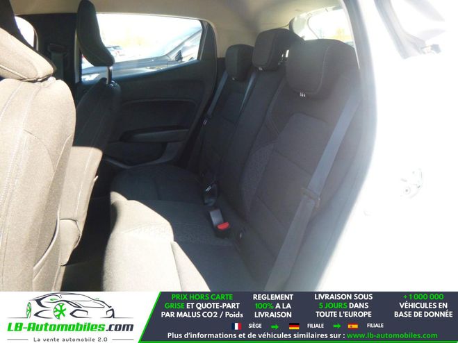 Renault Clio TCe100 BVM Blanc de 2020