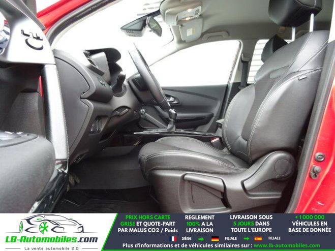 Renault Kadjar TCe 130 BVA Rouge M�tallique de 2018