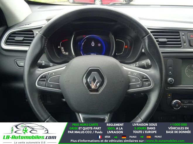 Renault Kadjar TCe 130 BVA Rouge M�tallique de 2018