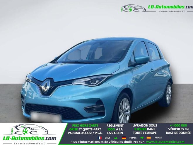 Renault Zoe R135 BVA  de 2019