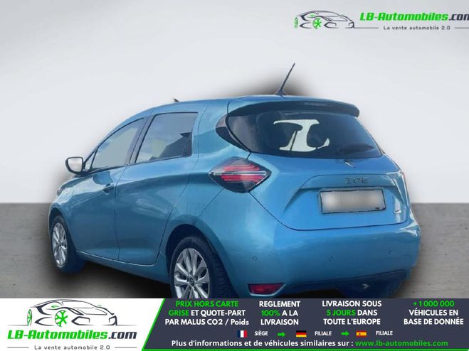 Renault Zoe R135 BVA  de 2019