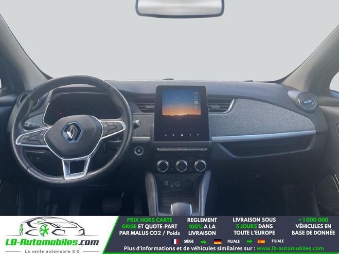 Renault Zoe R135 BVA  de 2019