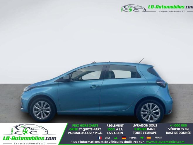 Renault Zoe R135 BVA  de 2019