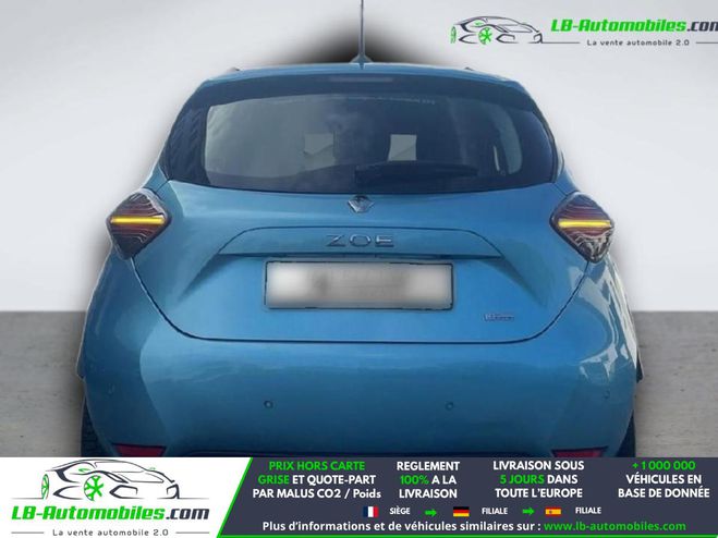 Renault Zoe R135 BVA  de 2019