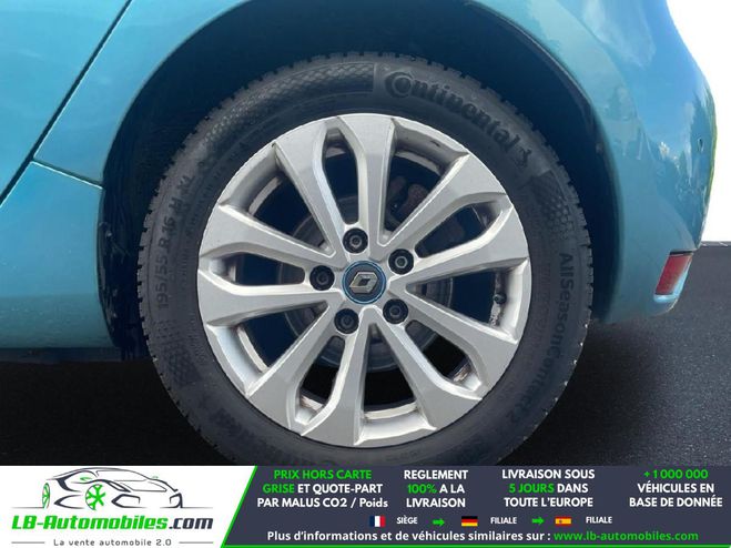 Renault Zoe R135 BVA  de 2019