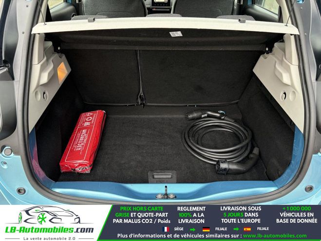 Renault Zoe R135 BVA Bleu M�tallique de 2020