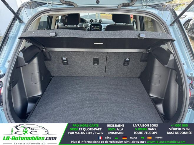 Suzuki Vitara 1.4 Boosterjet 129ch BVM Bleu M�tallique de 2021