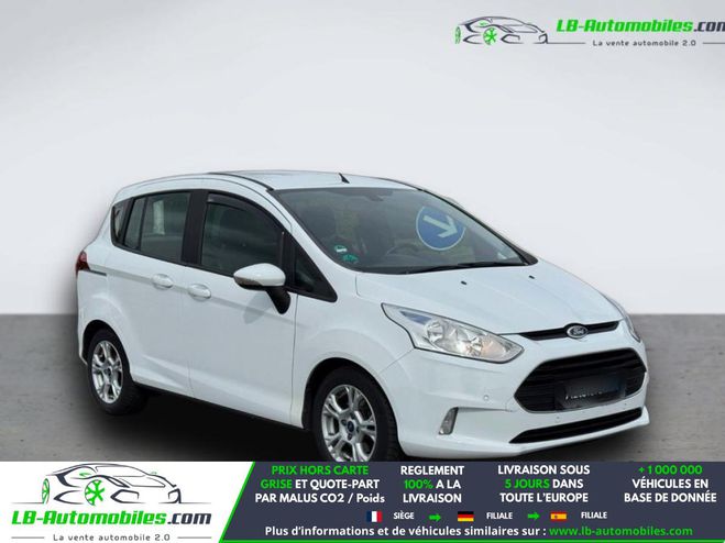 Ford B Max 1.6 Ti-VCT 105 BVA Blanc de 2015