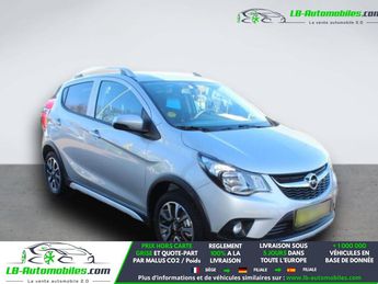  Voir d&eacute;tails -Opel Karl 1.0 - 73 ch &agrave; Beaupuy (31)