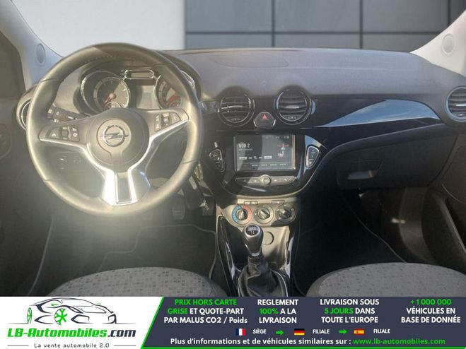 Opel Adam 1.4 Twinport 87 ch BVM Jaune M�tallique de 2018