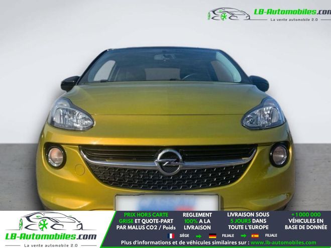 Opel Adam 1.4 Twinport 87 ch BVM Jaune M�tallique de 2018