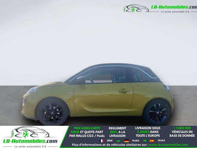 Opel Adam 1.4 Twinport 87 ch BVM Jaune M�tallique de 2018