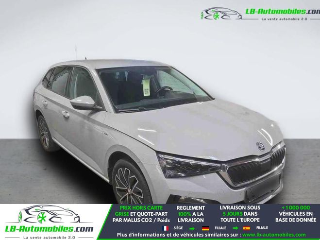 Skoda Scala 1.5 TSI 150 ch BVM Gris de 2020