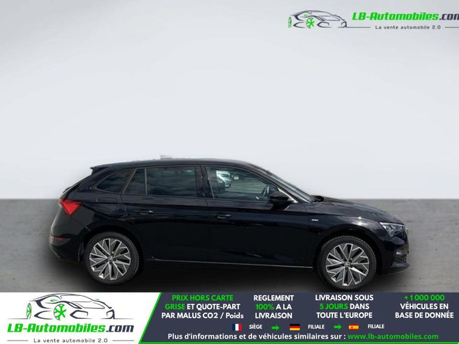 Skoda Scala 1.5 TSI 150 ch BVM Noir M�tallique de 2021