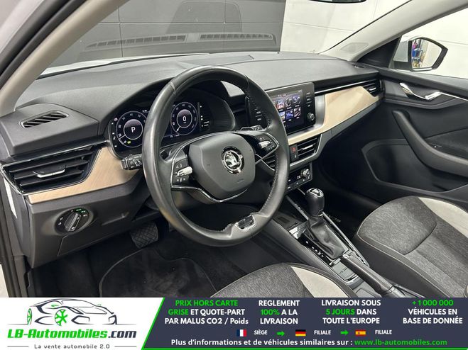 Skoda Scala 1.5 TSI 150 ch BVA Blanc M�tallique de 2021