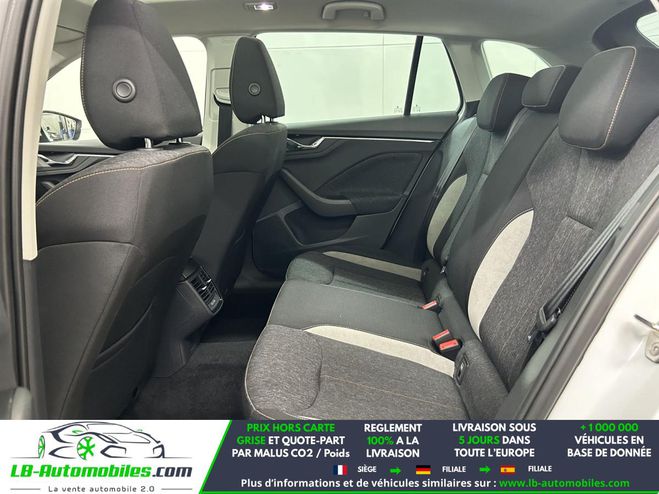 Skoda Scala 1.5 TSI 150 ch BVA Blanc M�tallique de 2021