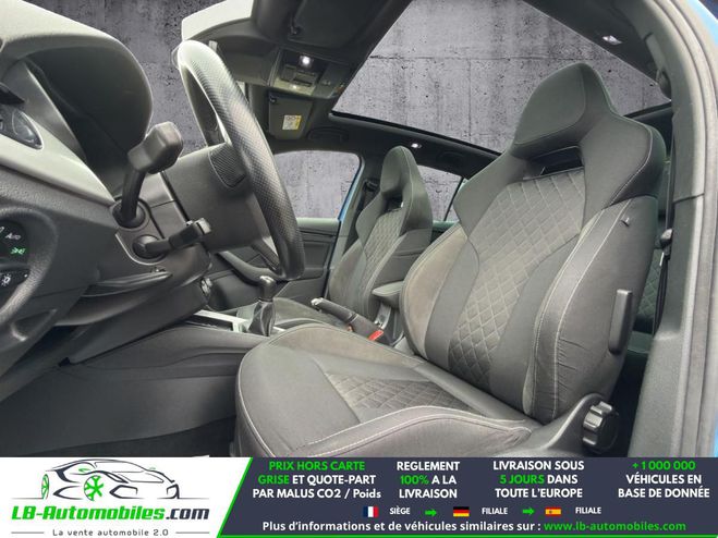 Skoda Scala 1.0 TSI 116 ch BVM Bleu M�tallique de 2019