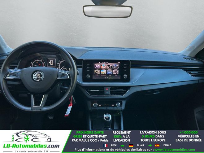 Skoda Scala 1.0 TSI 116 ch BVM Rouge de 2019