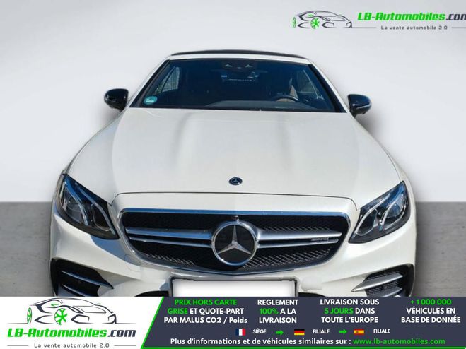 Mercedes Classe E 53 AMG BVA Blanc M�tallique de 2019