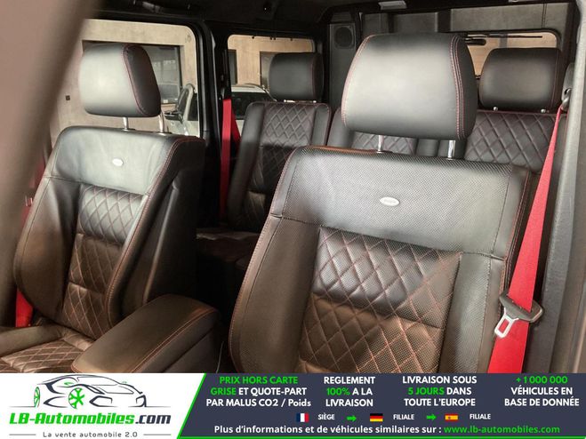 Mercedes Classe G 500 BVA Blanc de 2018