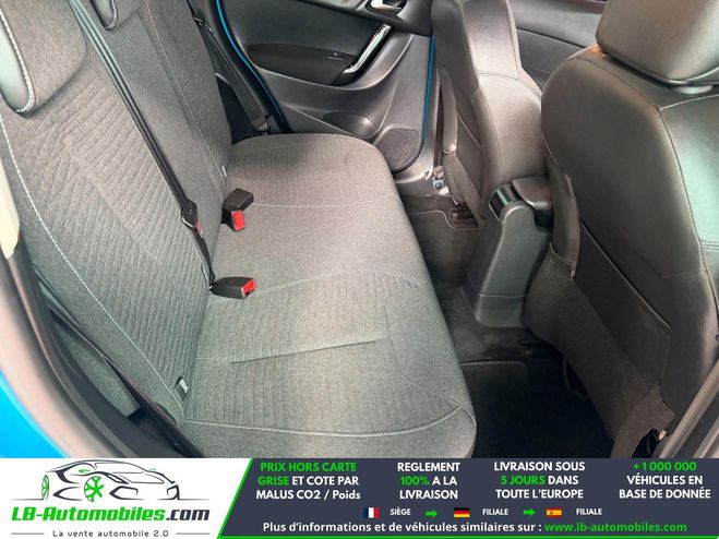 Citroen C3 VTi 82 BVM Bleu M�tallique de 2015