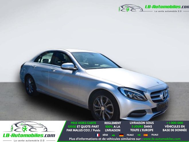 Mercedes Classe C 180 CDI Argent� M�tallique de 2015