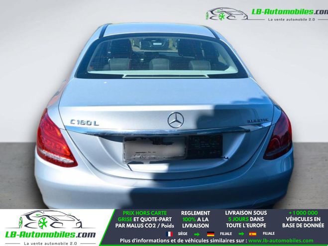 Mercedes Classe C 180 CDI Argent� M�tallique de 2015