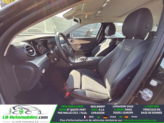 Mercedes Classe E 250 BVA Noir M�tallique de 2017