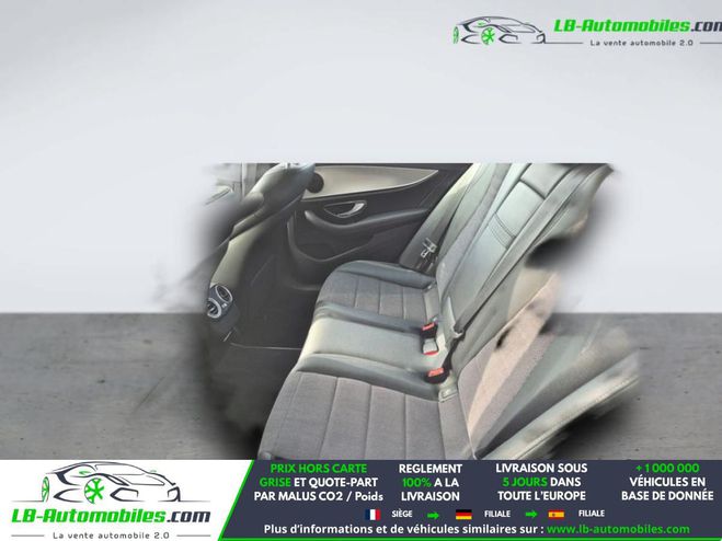 Mercedes Classe E 250 BVA Blanc de 2018