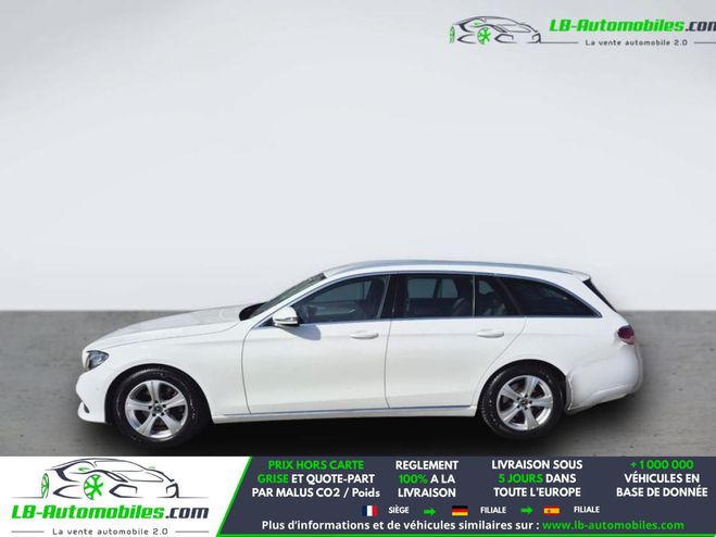 Mercedes Classe E 250 BVA Blanc de 2018